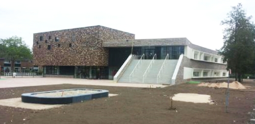 ABC cluster Amersfoort