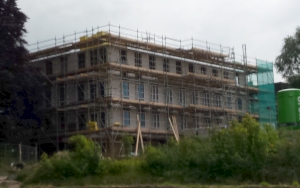 18 nieuwbouwappartementen Nijmegen