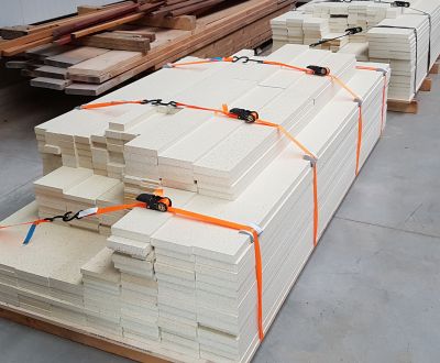 Constructieve isolatieplaat